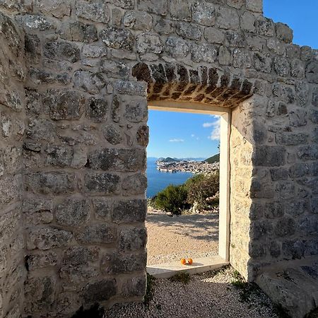 Villa Anica Dubrovnik - Luxurious With A Sea View Eksteriør bilde