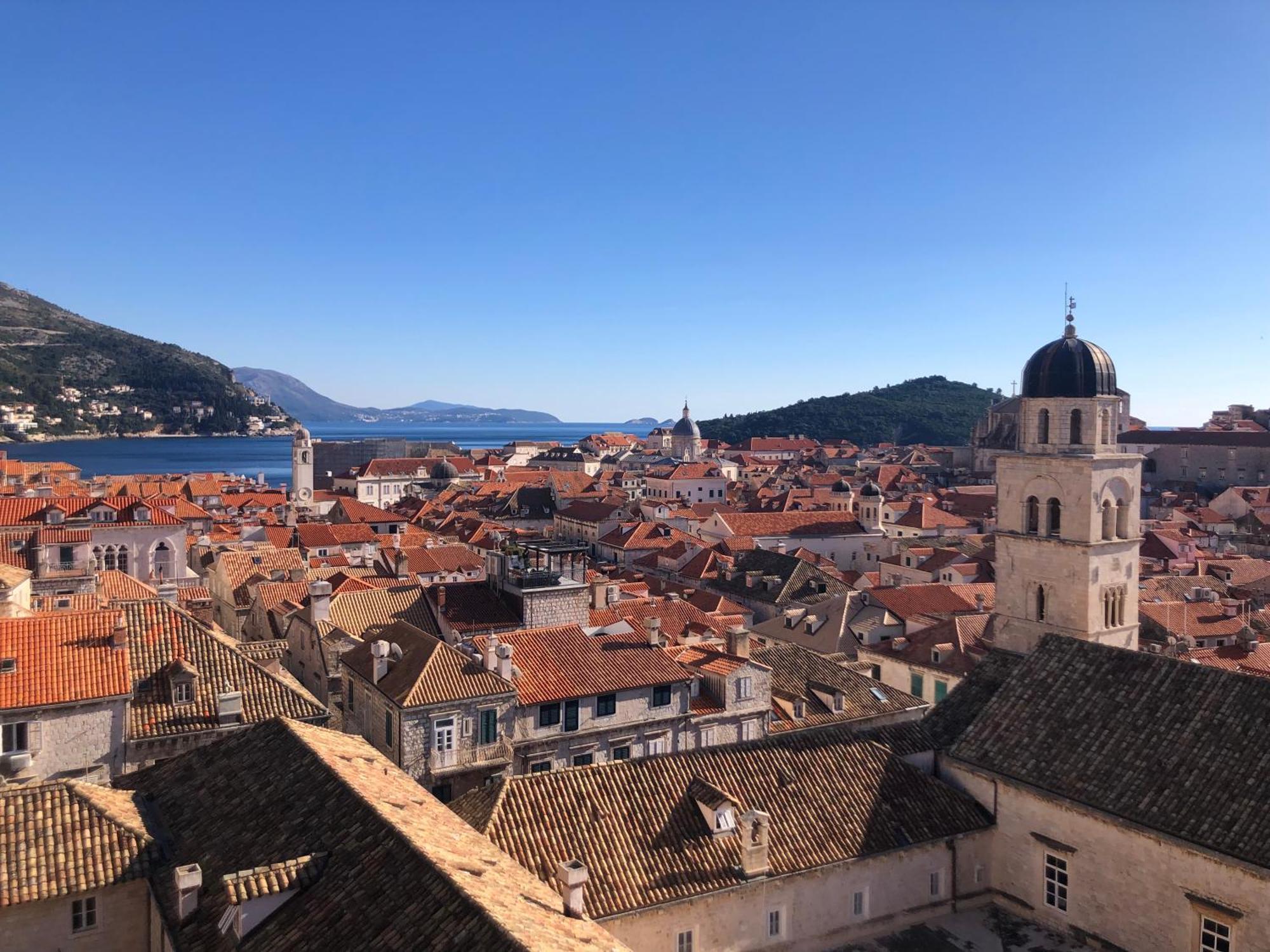 Villa Anica Dubrovnik - Luxurious With A Sea View Eksteriør bilde