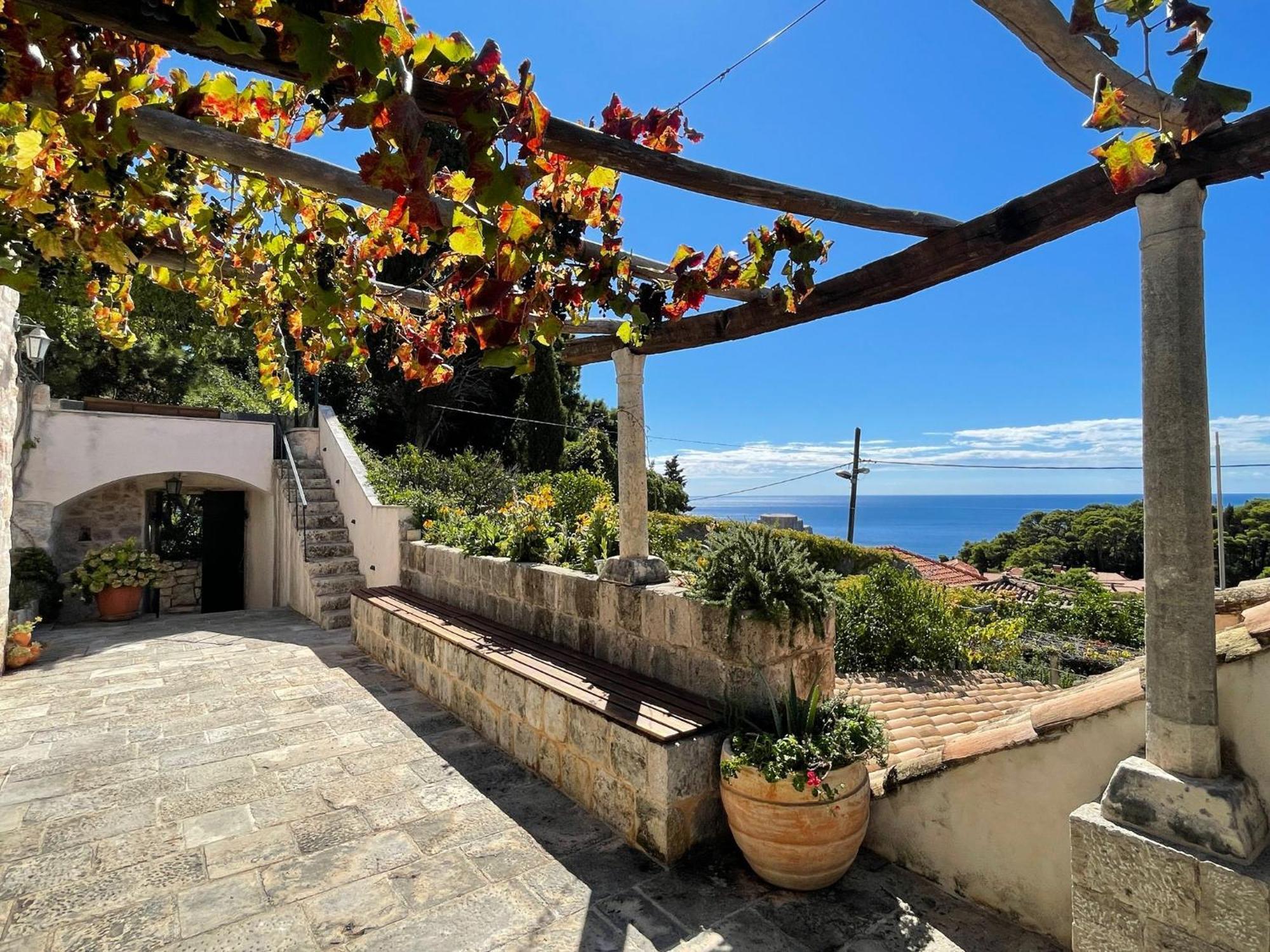 Villa Anica Dubrovnik - Luxurious With A Sea View Eksteriør bilde