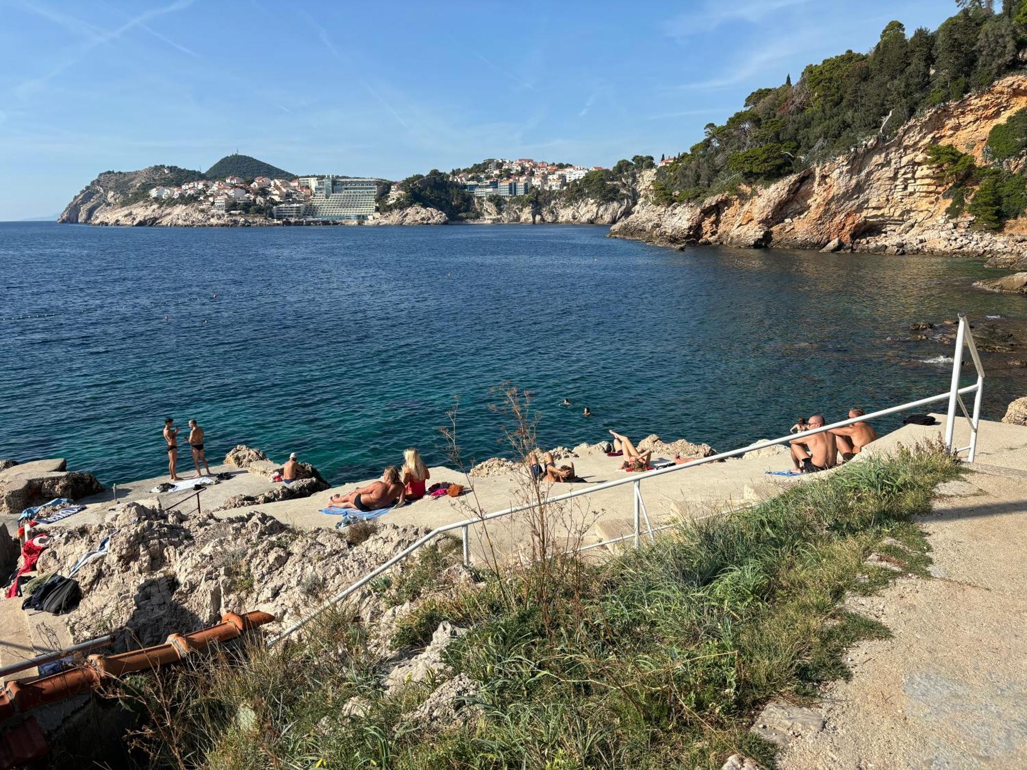 Villa Anica Dubrovnik - Luxurious With A Sea View Eksteriør bilde