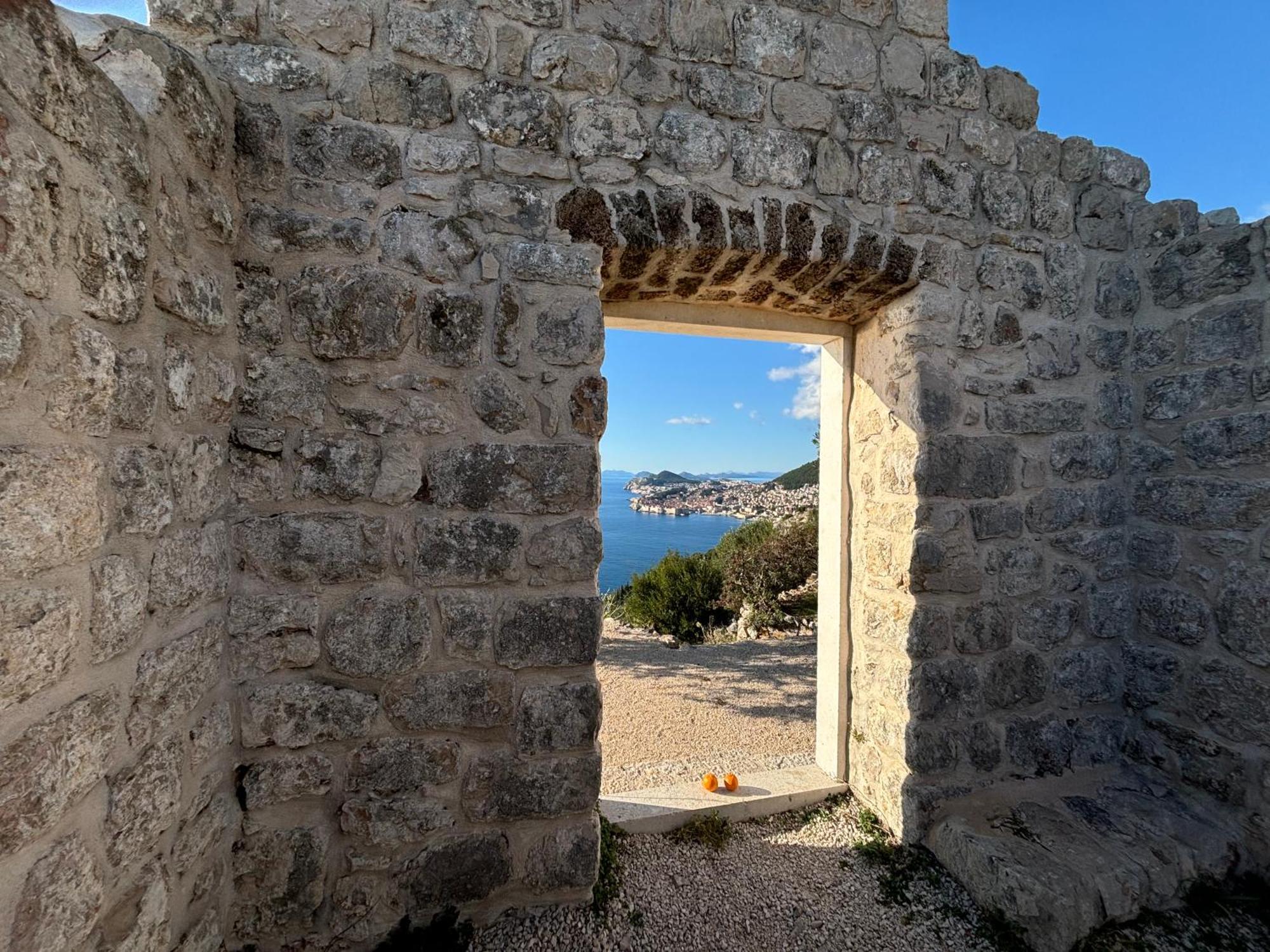 Villa Anica Dubrovnik - Luxurious With A Sea View Eksteriør bilde